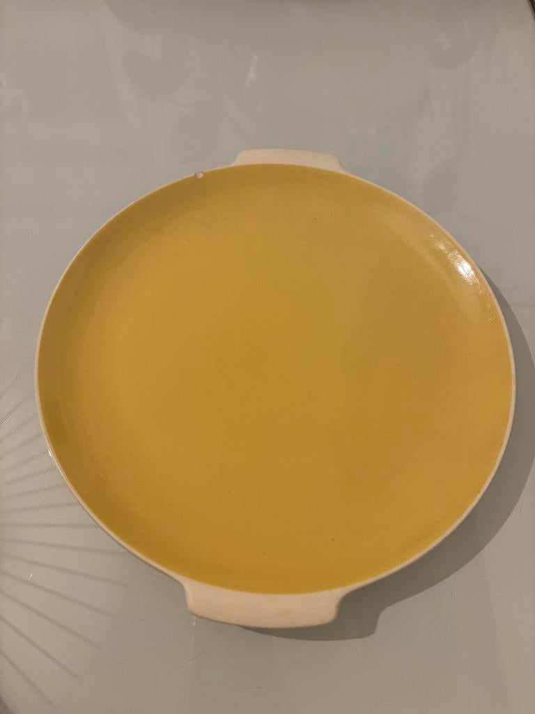 Villeroy & Boch serveer bord 25cm, Antiek en Kunst, Antiek | Servies los, Ophalen of Verzenden