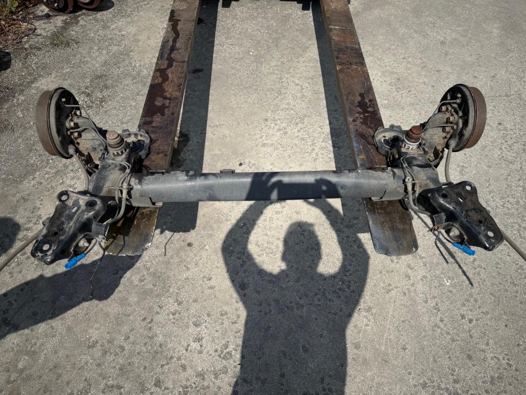 Train arrière Citroen C3, Autos : Pièces & Accessoires, Enlèvement, Utilisé, Citroën