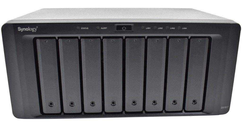 Synology DiskStation DS1817+ (8GB)