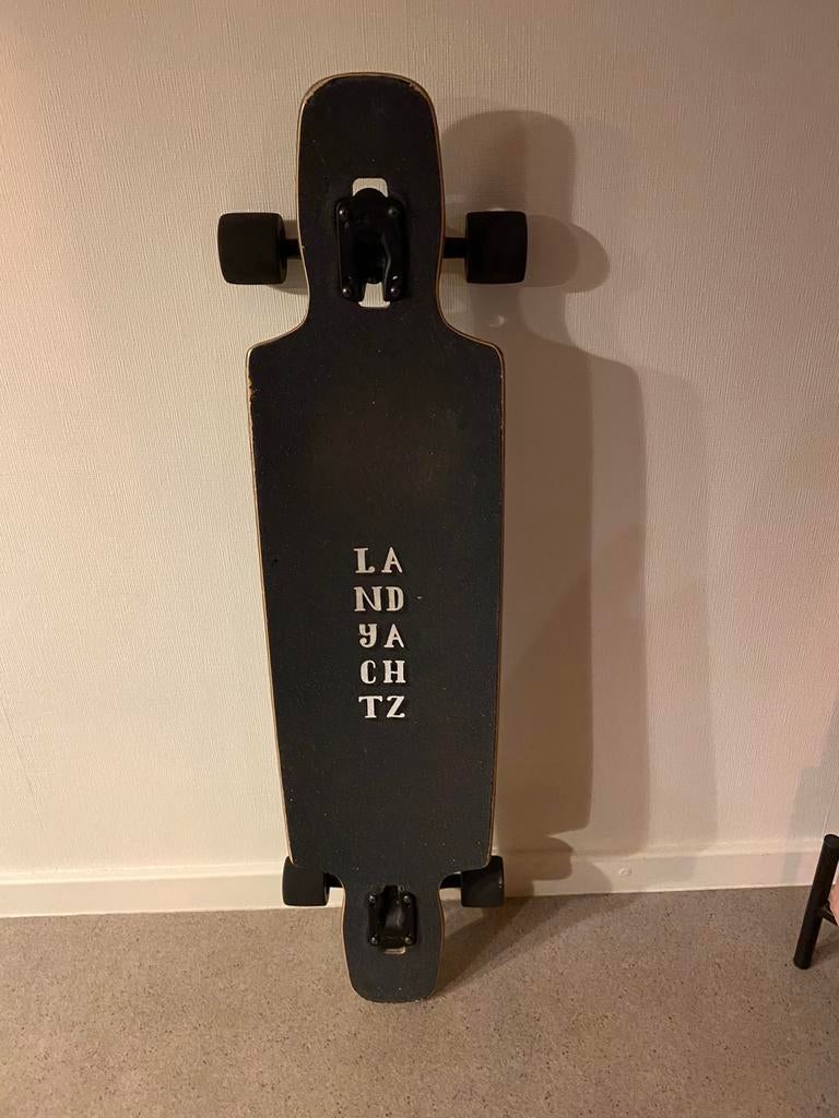 Planche à voile - Landyachtz Drop Carve 40, Enlèvement, Utilisé, Longboard