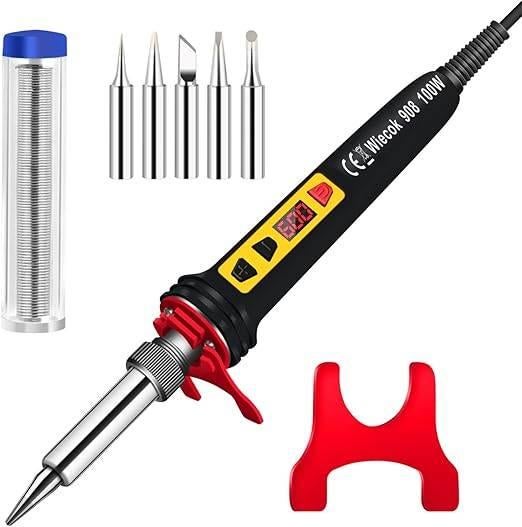 kit de fer à souder | 100 W | LIVRAISON GRATUITE