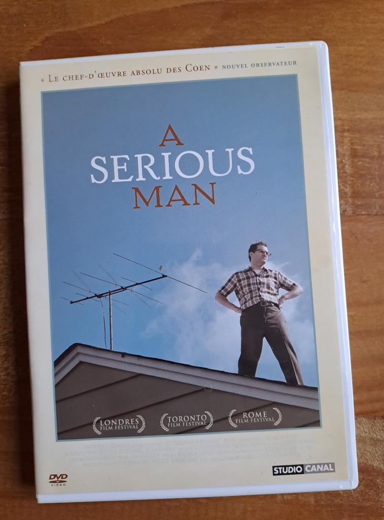A serious man - Joel et Ethan Coen, Enlèvement ou Envoi, Utilisé, Autres genres