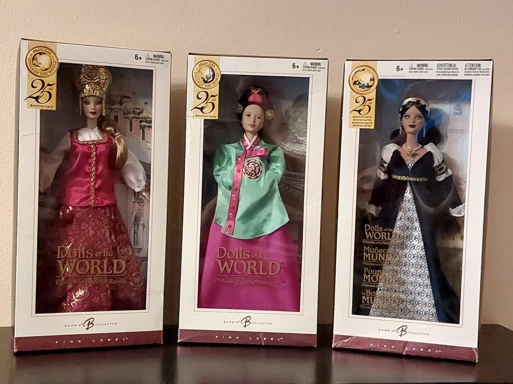 Barbie, Collections, Poupées, Enlèvement ou Envoi, Poupée