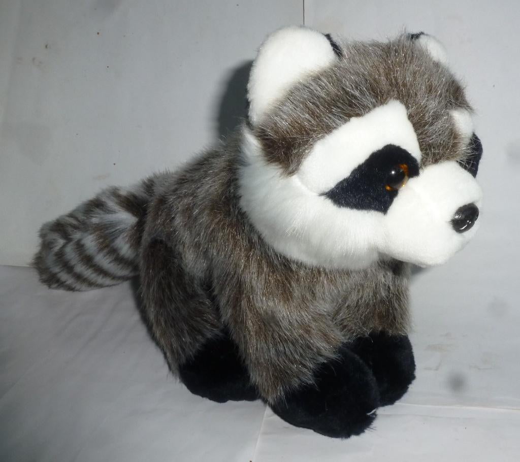 wasbeer -knuffel, Ophalen of Verzenden, Zo goed als nieuw, Overige typen