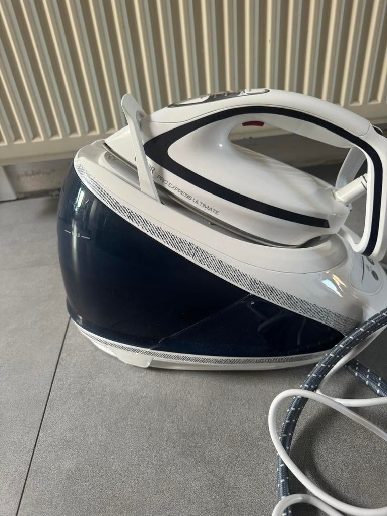 Calor GV9570CO Pro express 7,8 bar, Ophalen, Zo goed als nieuw