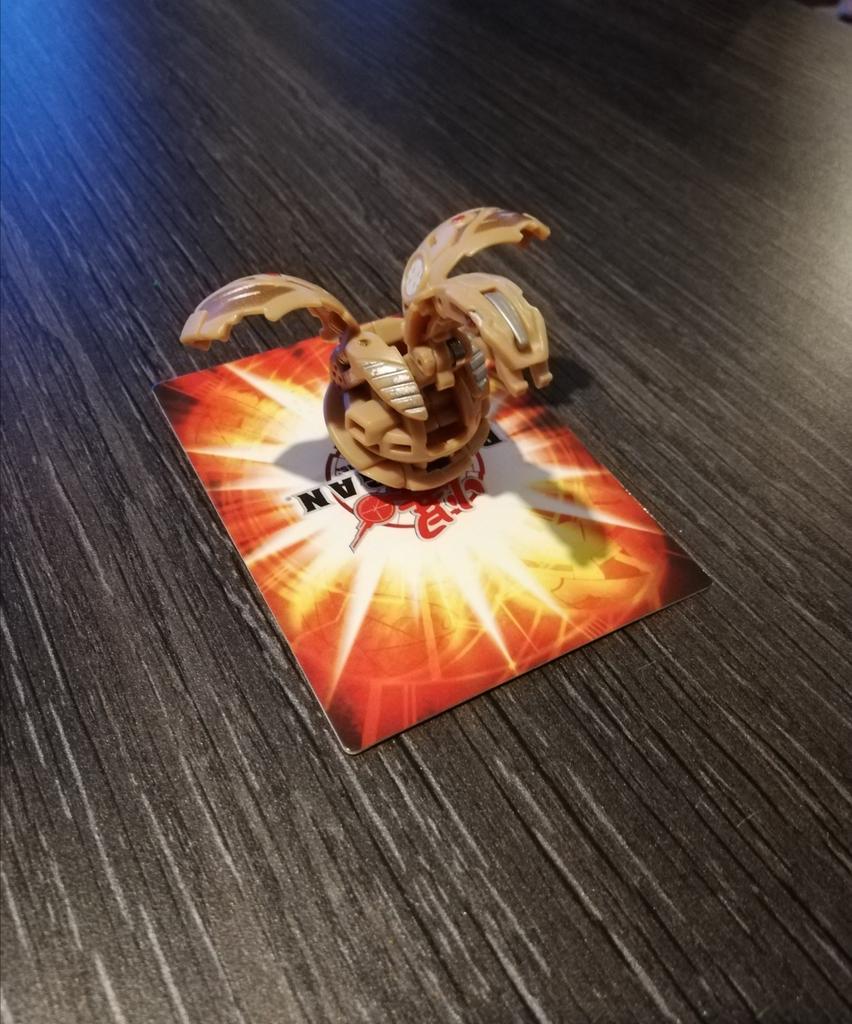 Bakugan, Enfants & Bébés, Jouets | Figurines, Enlèvement ou Envoi, Comme neuf