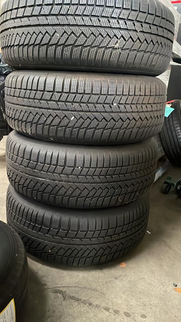 Winterset 19” voor Porsche Cayenne, Ophalen, Velg(en)