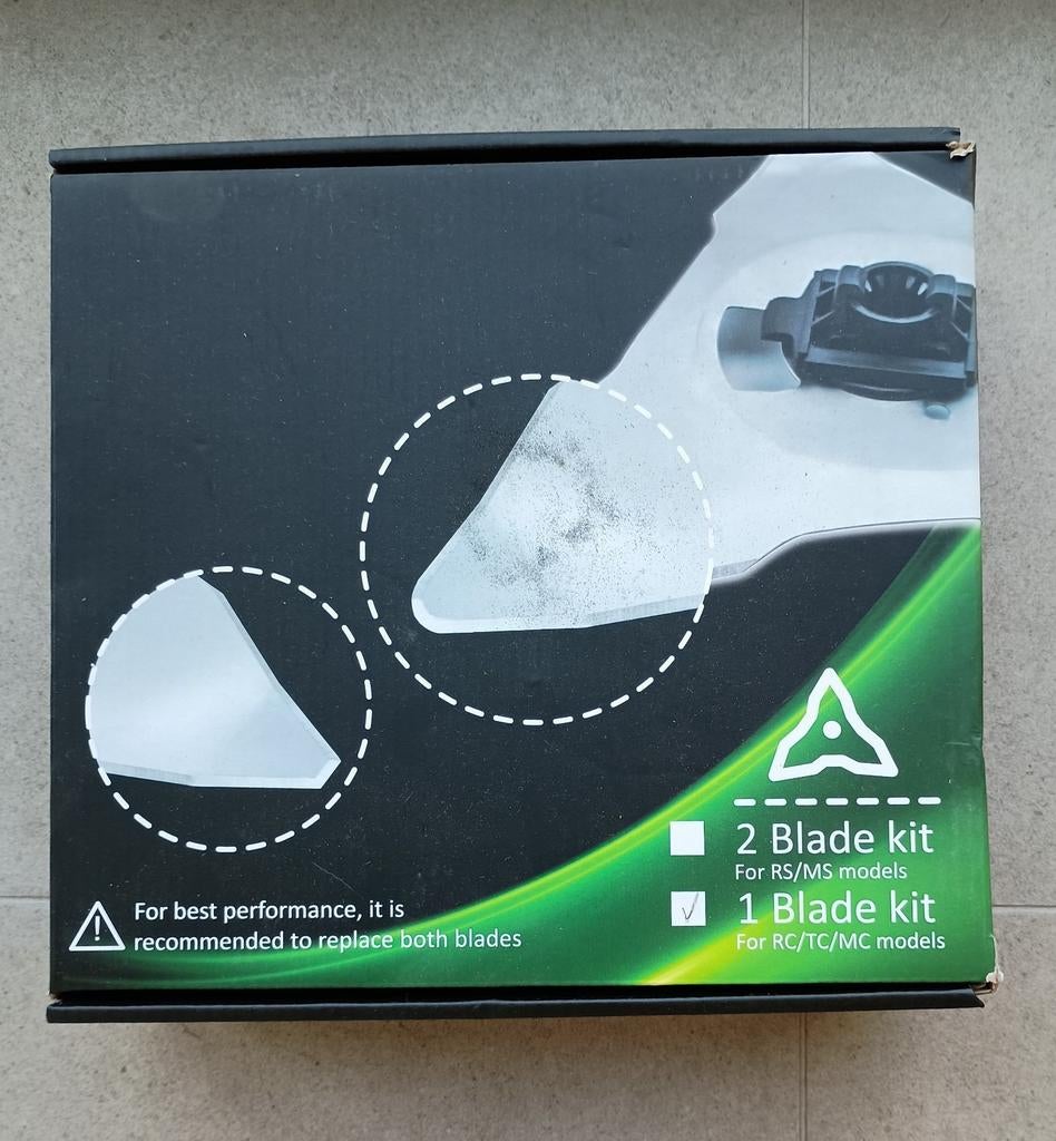 Robomow/loopo mes + mes verwijder gereedschap, Enlèvement ou Envoi, Neuf