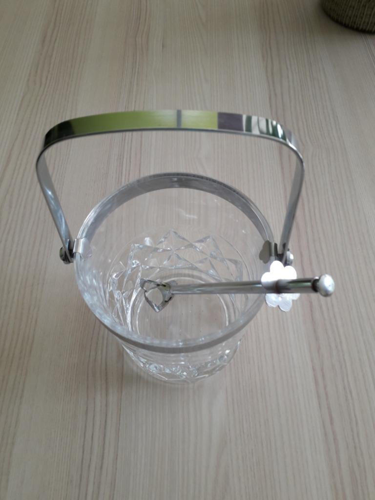 Solden ...Arques kristallen ijsemmer, Ophalen