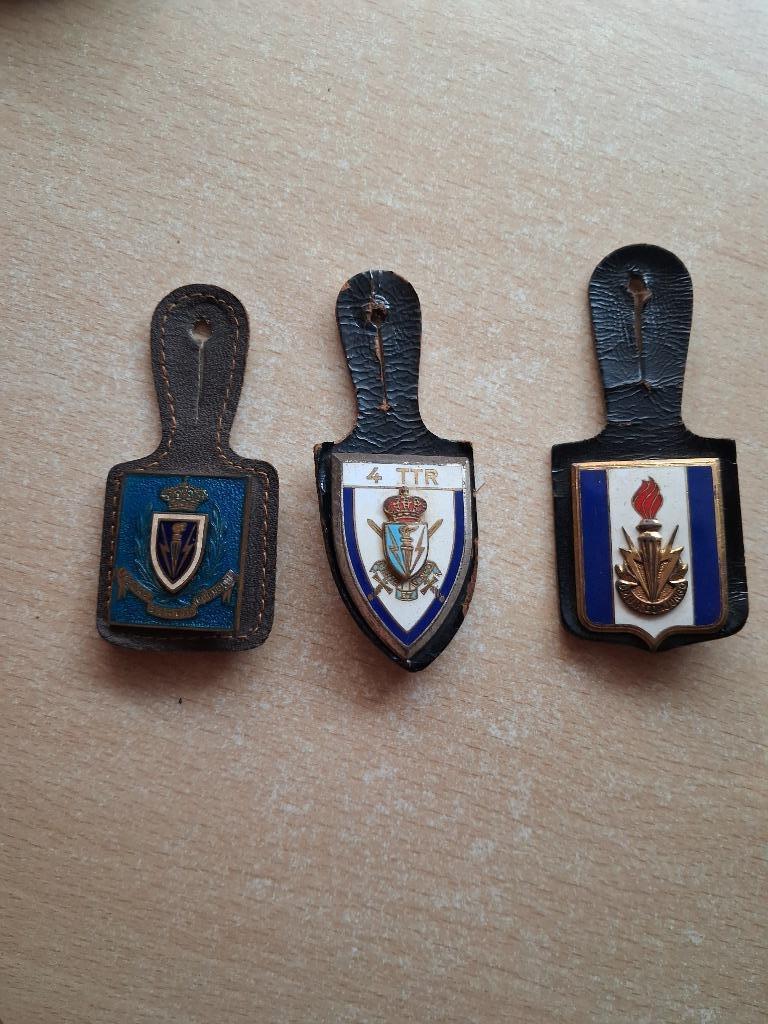 Armée belge, Collections, Enlèvement ou Envoi, Armée de terre