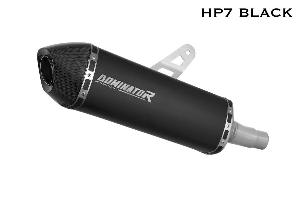 Système d'échappement Dominator Benelli TRK 702/ X 2023 - 20, Motos, Enlèvement ou Envoi, Neuf