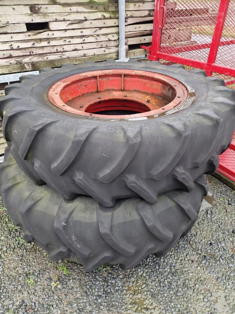 Michelin 18,4 r38 bib x, Zakelijke goederen, Landbouw | Onderdelen | Banden, Velgen en Assen, Ophalen