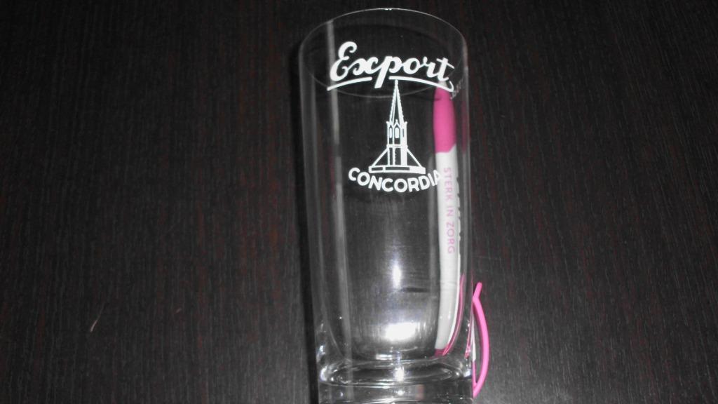 Export Concordia  Geraadsbergen, Enlèvement ou Envoi, Comme neuf