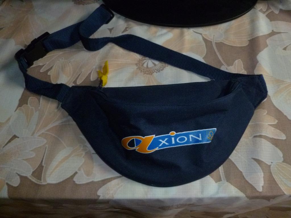 sac banane bleu, Enlèvement, Neuf, Bleu, Autres types