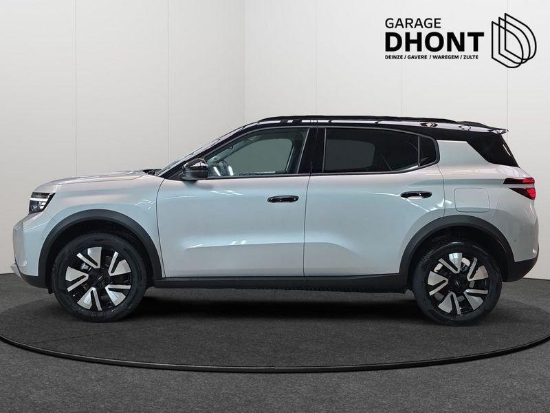 Opel Frontera GS - 1.2 MHEV - Automaat - 145PK, Autos, Opel, Achat, Euro 6, Entreprise, Noir