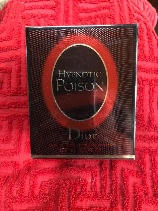 Eau de toilette Hypnotic Poison Dior, Enlèvement, Neuf