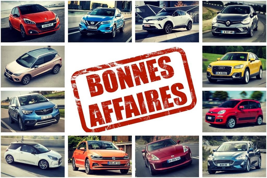 ACHAT VOITURE RAPIDE D'OCCASION EN PANNE ACCIDENTÉE EXPORT