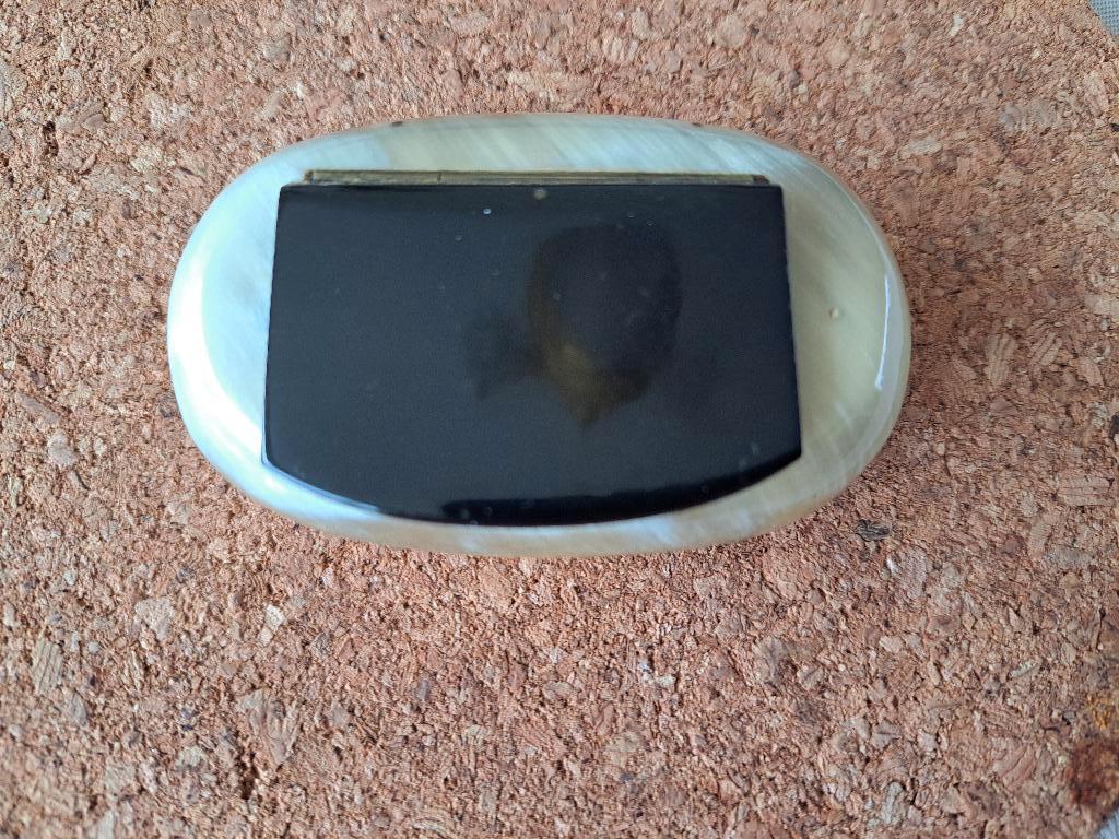 antiek snuifdoosje, Enlèvement ou Envoi