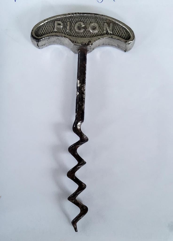 PICON Franse zeldzame kurkentrekker 1920 Gratis verzending, Ophalen of Verzenden