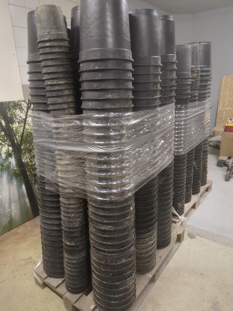 Plantenpotten / bloempotten / kweekpotten, Tuin en Terras, Kweekspullen, Nieuw, Ophalen