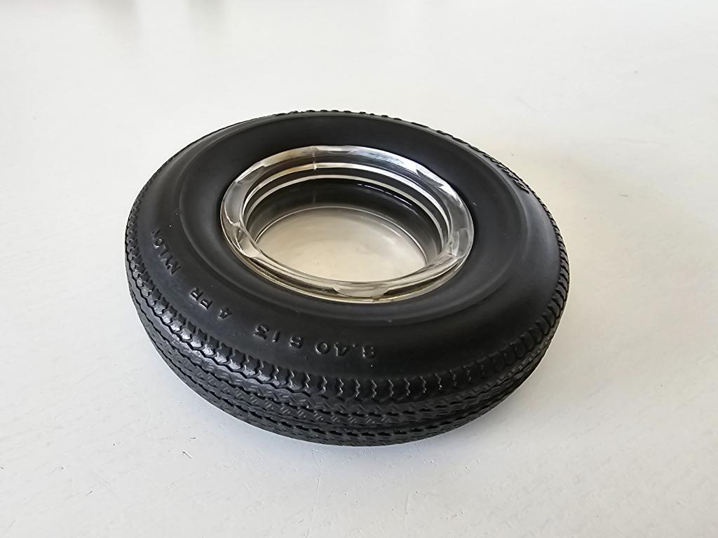 asbak in band B.F Goodrick touring, Collections, Enlèvement ou Envoi