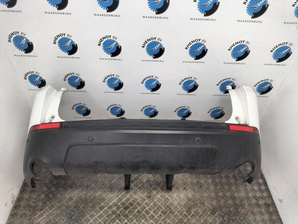 LANDROVER DISCOVERY SPORT L550 2.2 SD4 4WD HSE BUMPER ACHTER, Gebruikt, Ophalen of Verzenden, Stiba lid, Achter