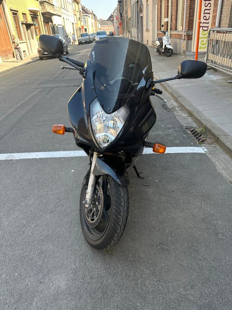 Suzuki GS500F 2006, Motos, Entreprise