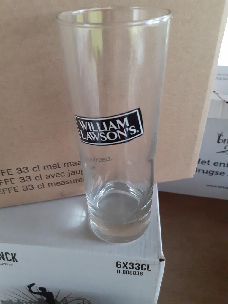 Lunettes William Lawson, Collections, Enlèvement ou Envoi, Comme neuf