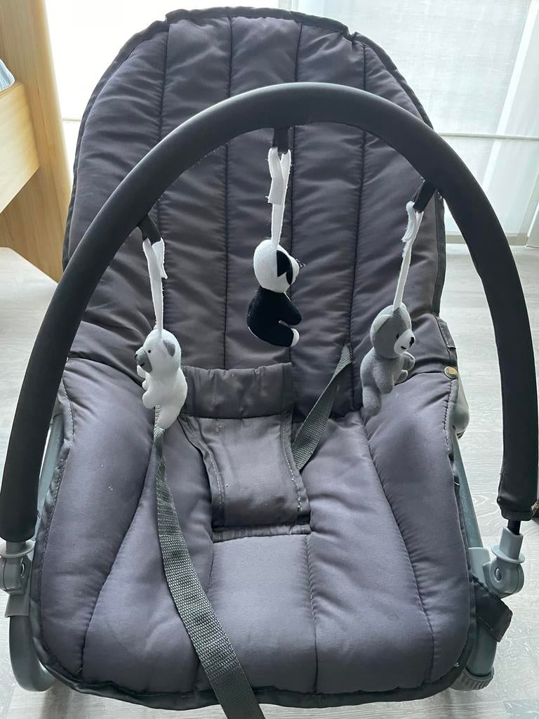 Babyrelax, Kinderen en Baby's, Wipstoeltjes, Ophalen, Zo goed als nieuw