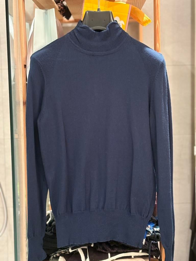 Pull vert/bleu de la marque Green ICE (S)., Taille 36 (S), Comme neuf, Green ICE, Vert