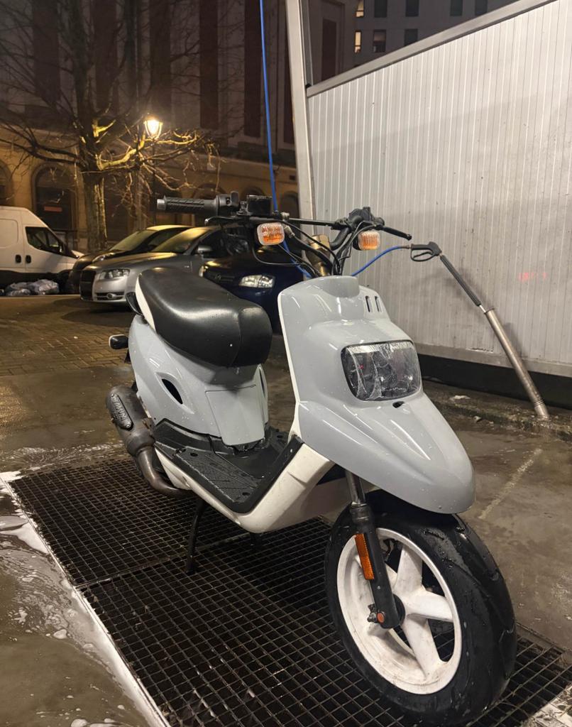 Mbk booster classe AAA, Enlèvement, Neuf