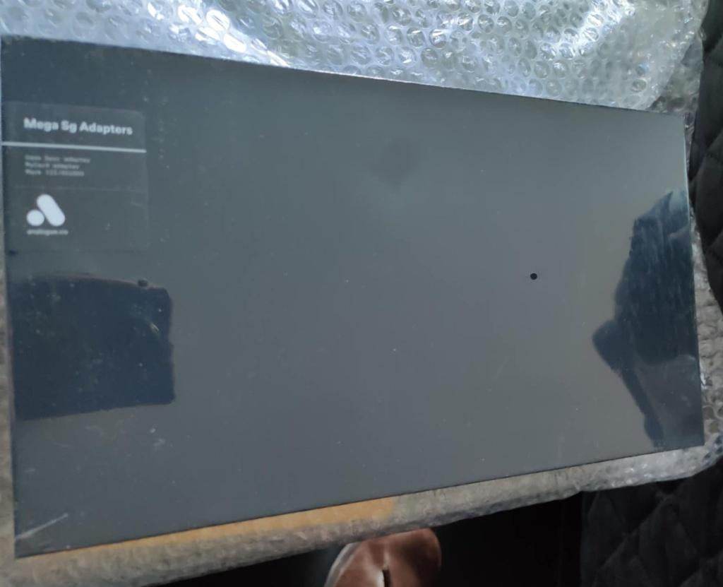 Analogue mega sg adapterset, Ophalen of Verzenden, Nieuw