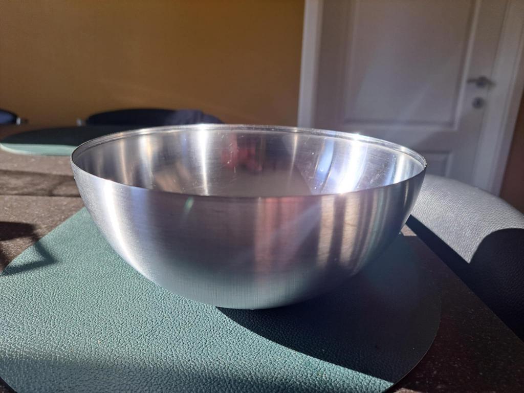 Ikea rvs kommen, Maison & Meubles, Cuisine | Casseroles & Poêles, Enlèvement, Comme neuf