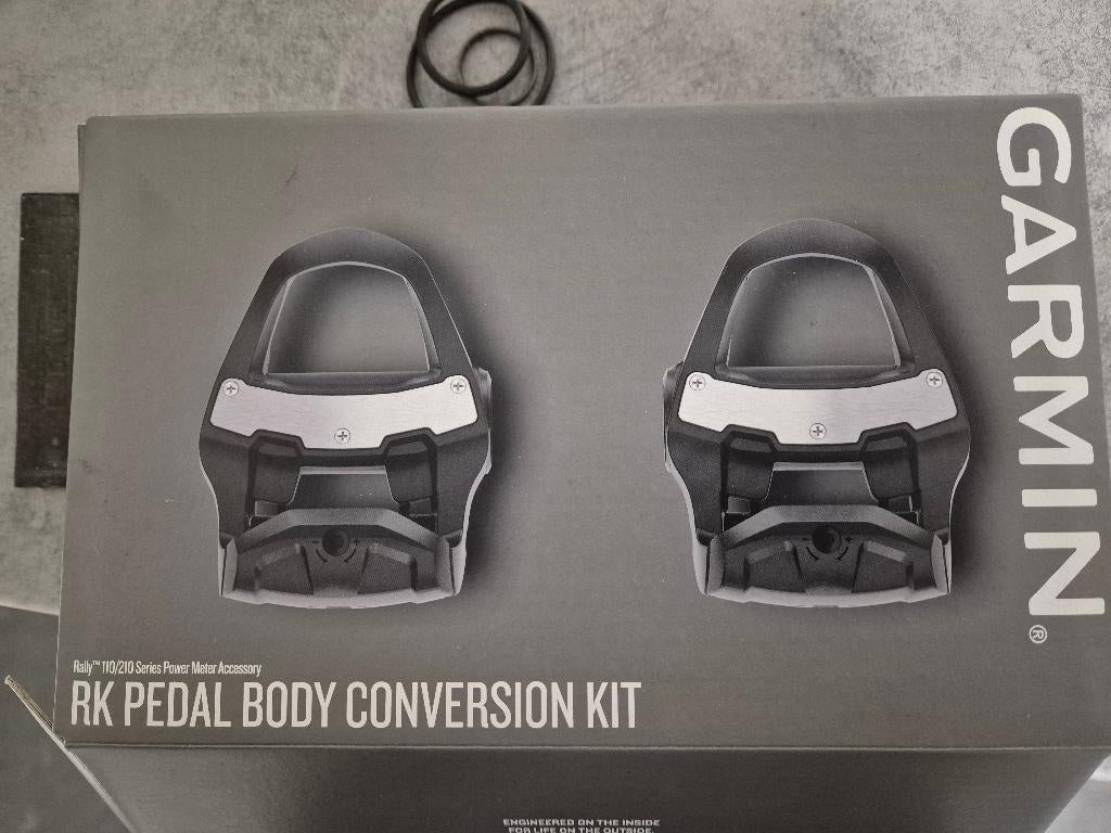 Garmin Rally body Rally 110/210 power meter conversion kit, Ophalen of Verzenden, Nieuw