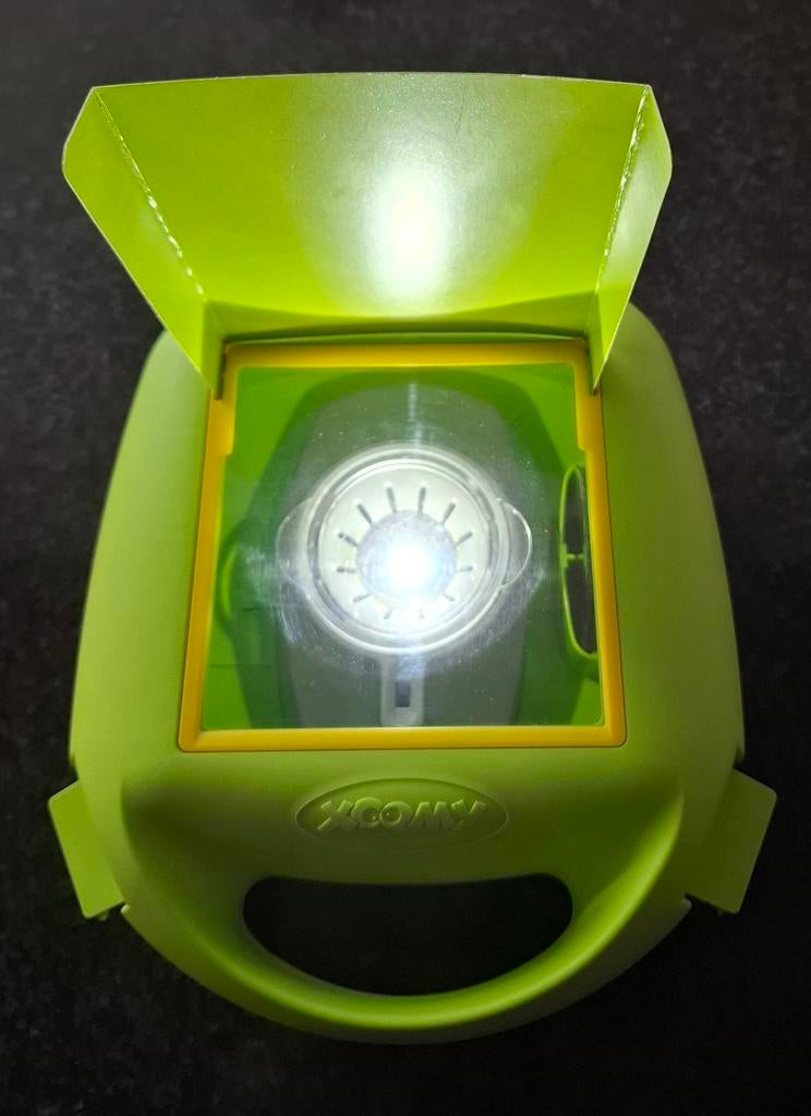 Tekenprojector Xoomy met 20 sjablonen van dieren, Hobby en Vrije tijd, Tekenen, Ophalen