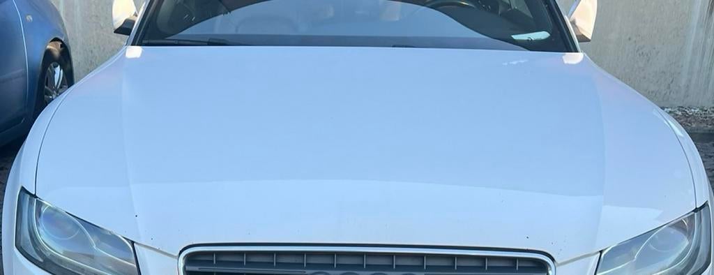Capot moteur audi a5 2009, Autos : Pièces & Accessoires, Enlèvement, Audi