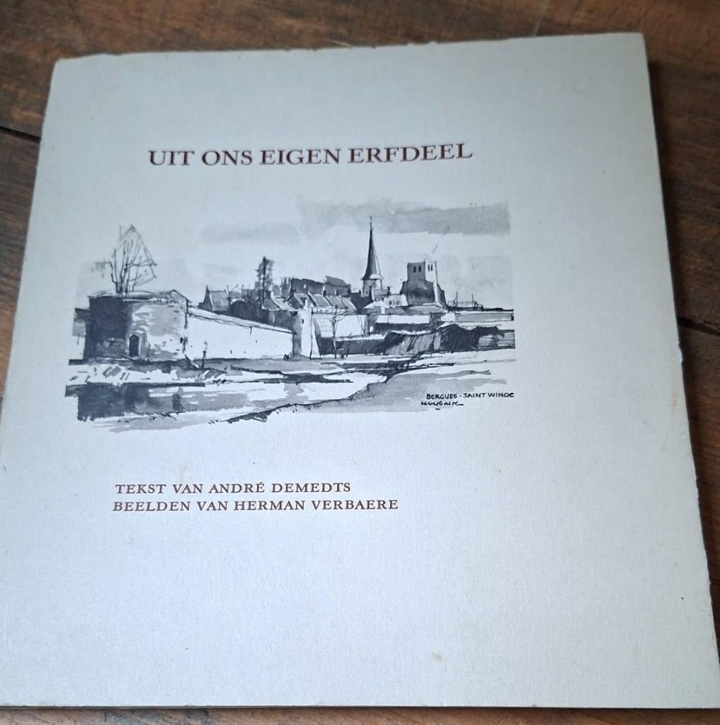 UIT ONS EIGEN ERFDEEL, Boeken, Kunst en Cultuur | Beeldend, Nieuw, Overige onderwerpen, Ophalen of Verzenden