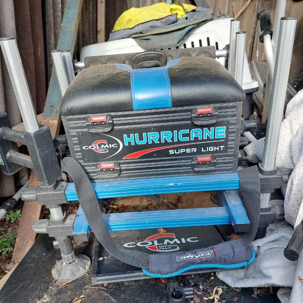 Station Colmic, Enlèvement, Utilisé, Autres types