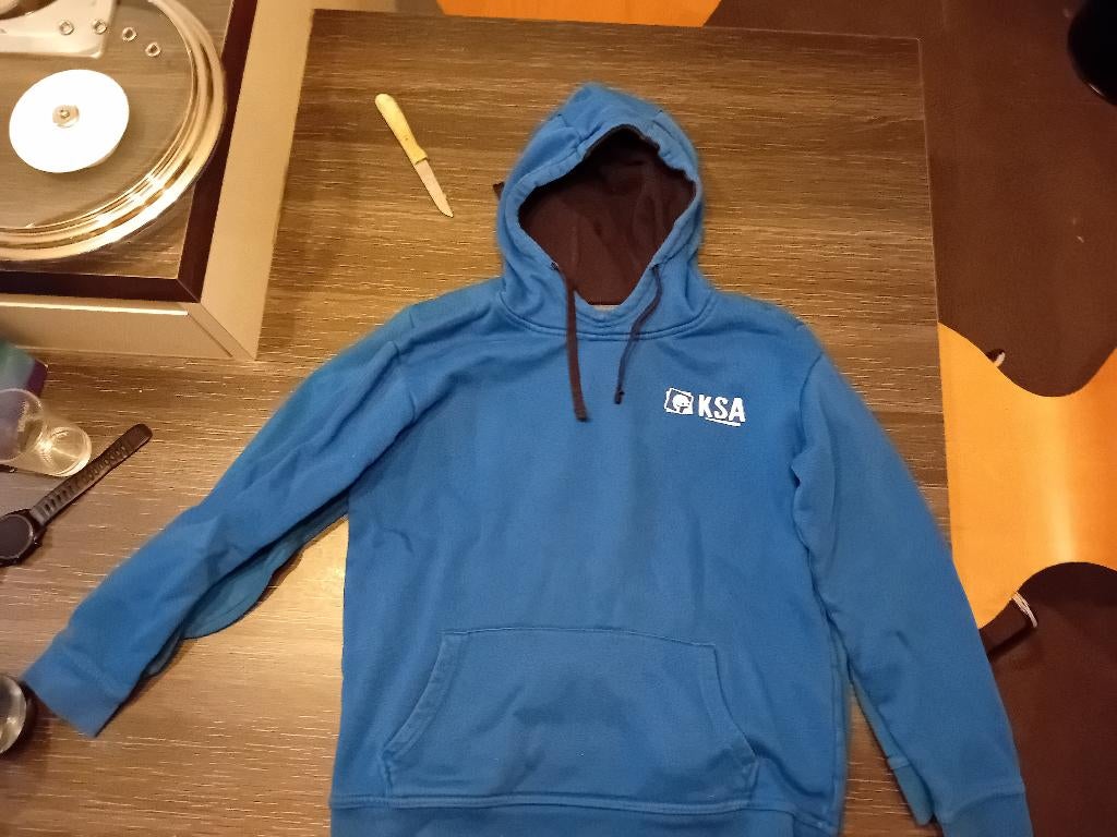 KSA-hoodies 2st, Ophalen, Zo goed als nieuw, Jongen of Meisje, Trui of Vest