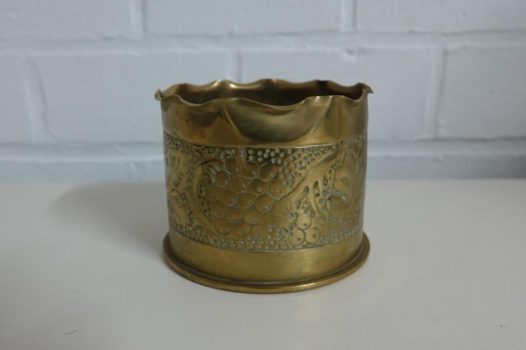 OBUS  1918  Dusseldorf   WO I, Enlèvement ou Envoi