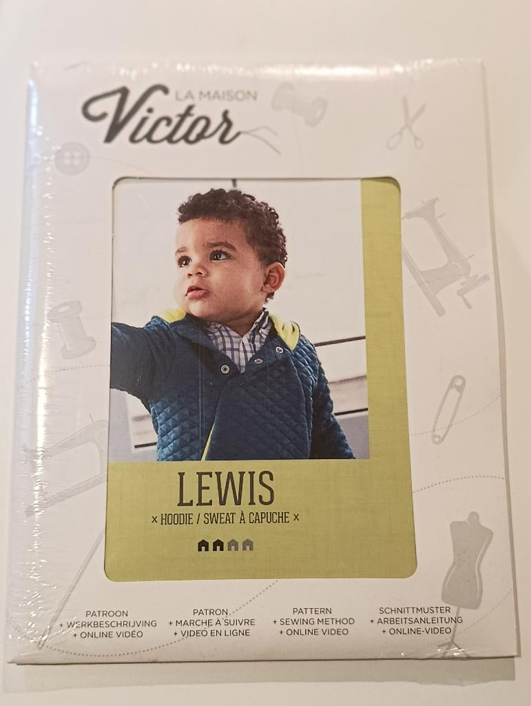 Lewis - La Maison Victor, Neuf, Autres marques, Pull, Enfant