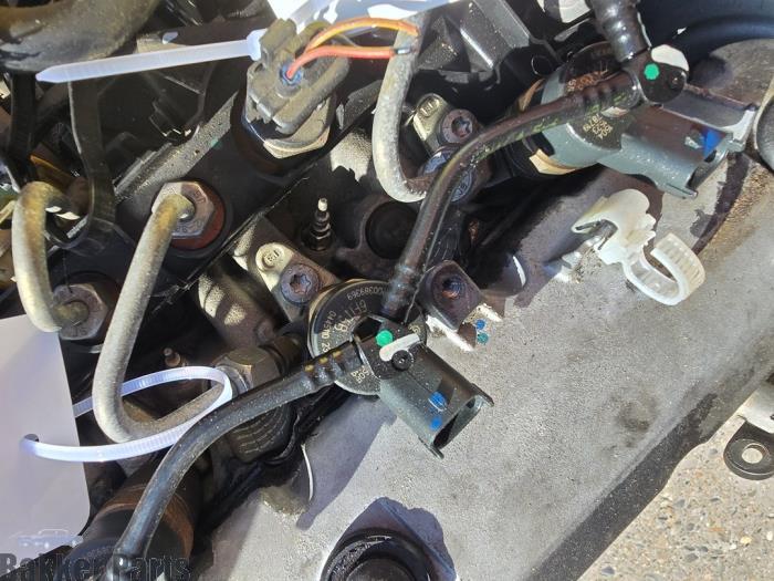 Verstuiver (diesel) van een Suzuki Grand Vitara, Gebruikt, -, -, -