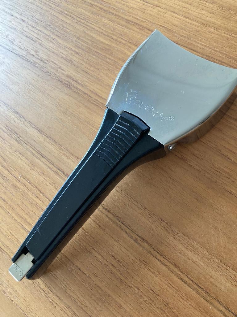 Handvat geschikt voor alle kookpotten Rena Ware, Ophalen of Verzenden, Zo goed als nieuw, Inox, Pannenset