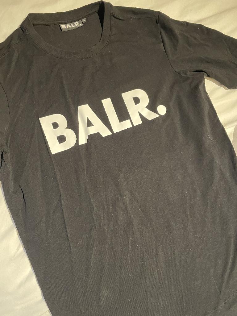 BALR., Wit, Ophalen of Verzenden, Zo goed als nieuw, BALR.