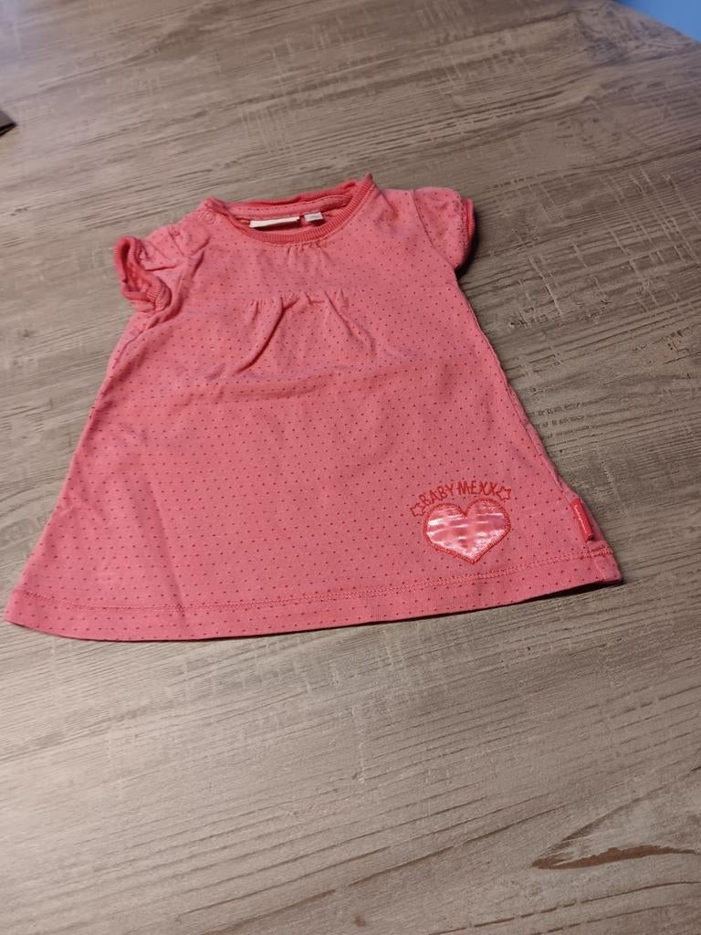 Jurkje meisje, maat 62, Mexx., Kinderen en Baby's, Babykleding | Maat 62, Ophalen, Mexx, Meisje, Jurkje of Rokje