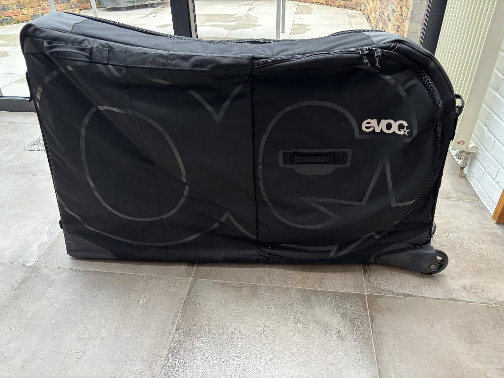EVOC - sac de transport de vélo - 280L, Ophalen, Gebruikt, EVOC