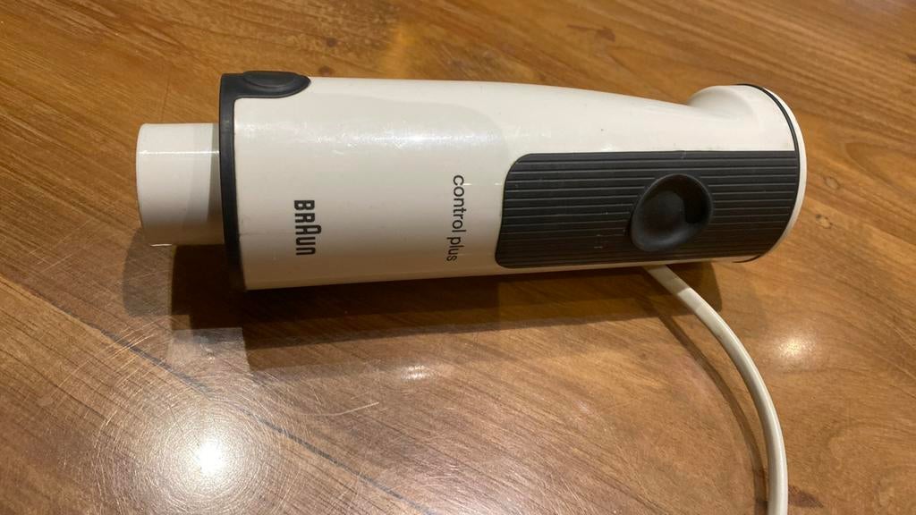 Gevraagd de mixer staaf met mes die in mijn handmixer past, Enlèvement ou Envoi, Utilisé