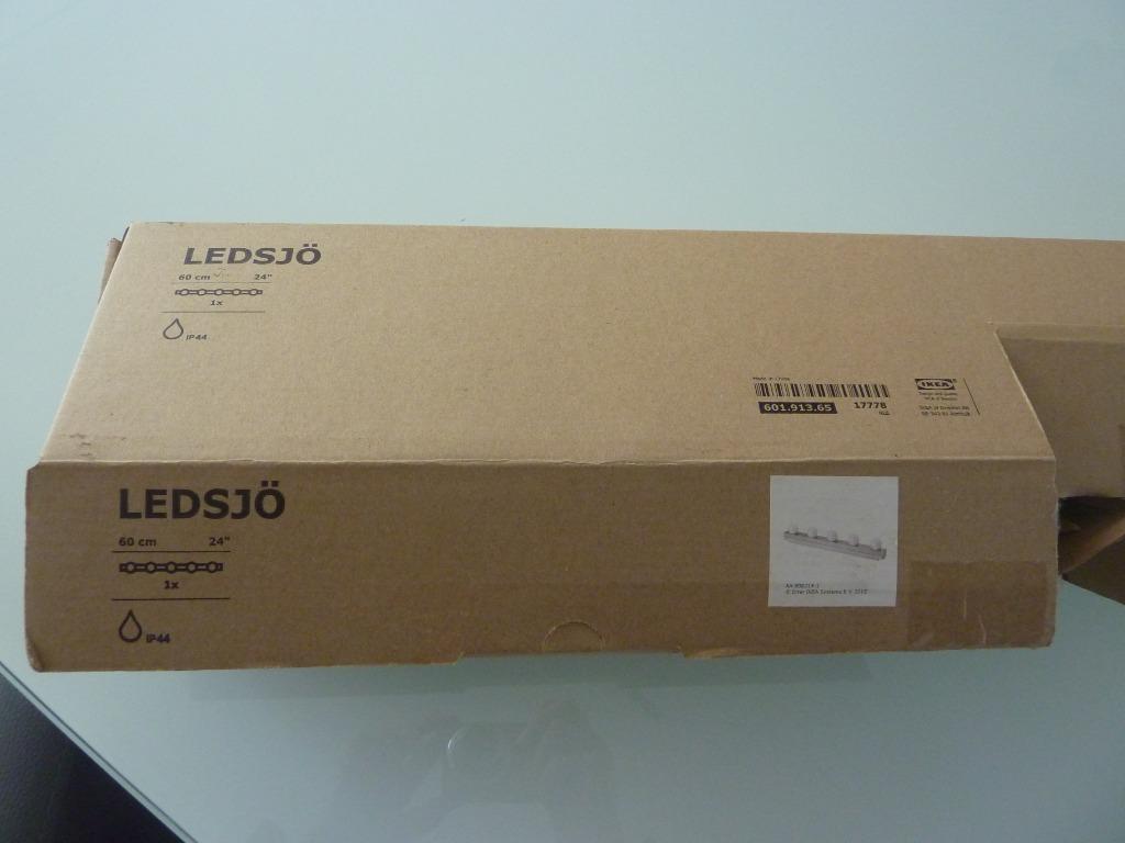 Applique Ikea, Enlèvement, Neuf, Verre, Salle de bains (ou autre)