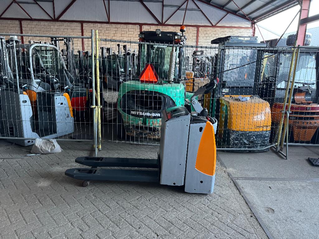 VS-22575 Elektrische palletwagen Still weegsysteem, Auto-onderdelen, Accu's en Toebehoren, Gebruikt, Verzenden