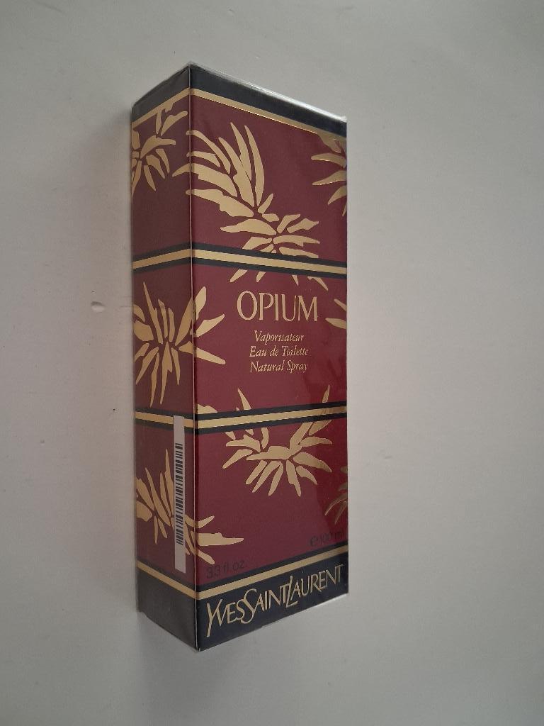 Yves Saint Laurent,  Opium, Eau de toilette 100ml ongeopend, Enlèvement ou Envoi